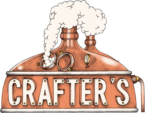 Crafter's logo