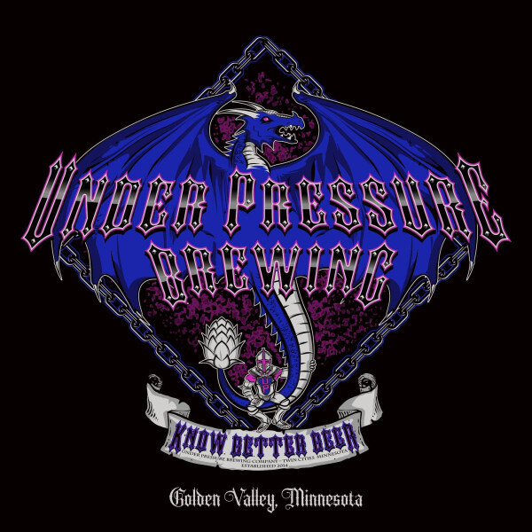 Under Pressure Brewing London Brown Ale
