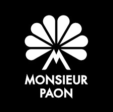 Monsieur Paon logo