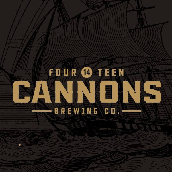 14 Cannons Brewing Company logo