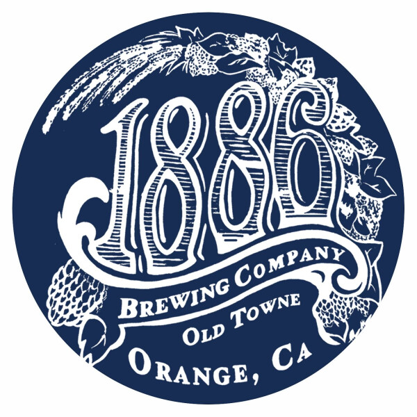 1886 Brewing Company logo