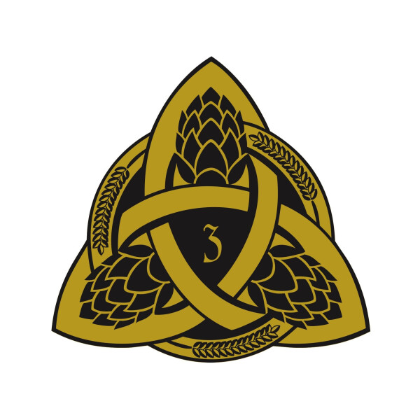 3 Disciples Brewing logo