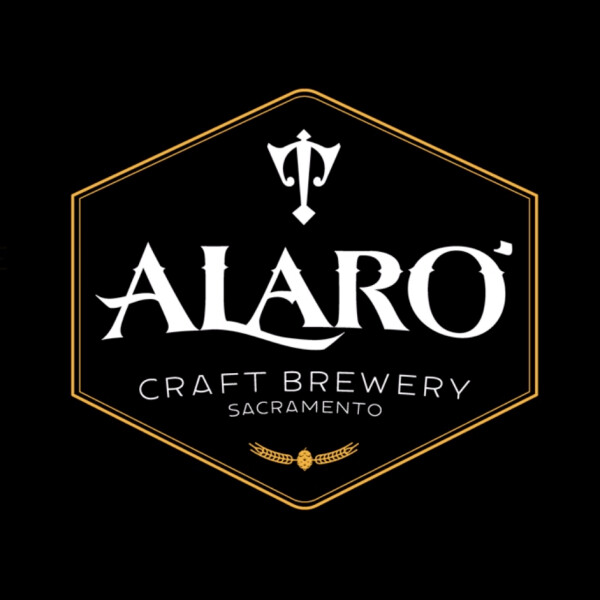 Alaro Craft Brewery logo