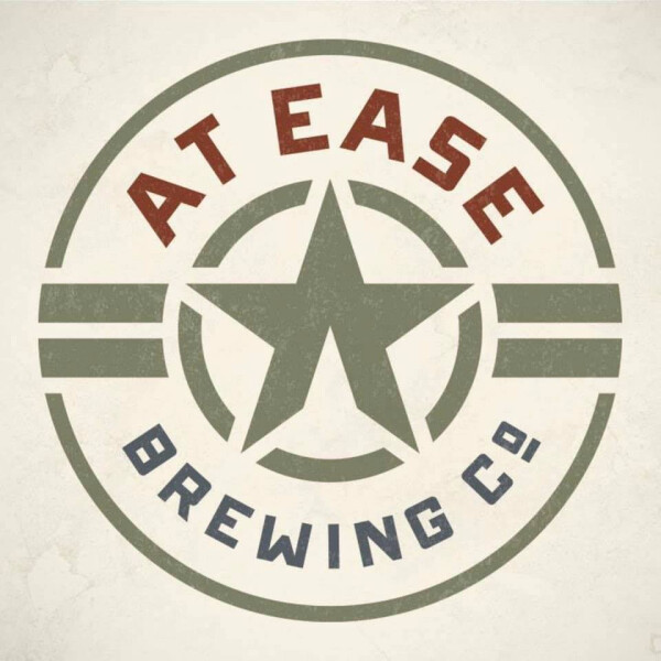 At Ease Brewing Company logo