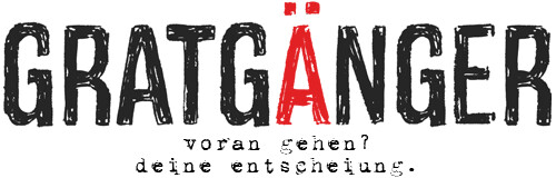 Gratgänger Bier logo