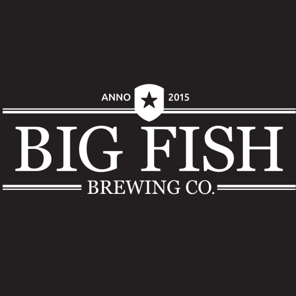 Big Fish Brewing Company logo