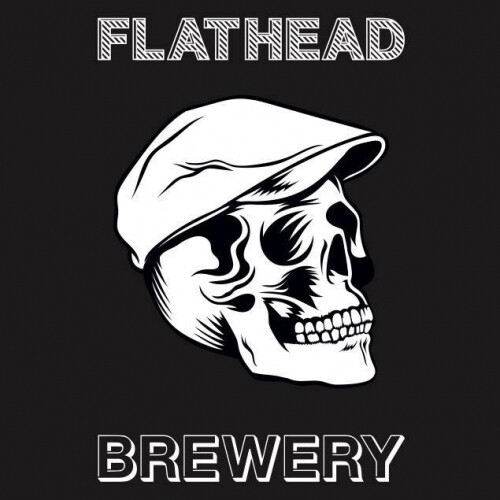 Flathead Brewery logo
