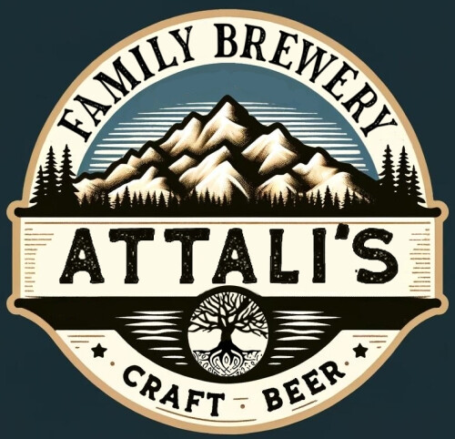 Attali's Family Brewery Bjorn's Beer