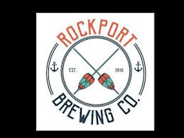Rockport Brewing Company Whale Cove