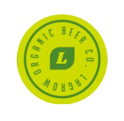 La Grow Organic Beer Company Organic Imperial Stout