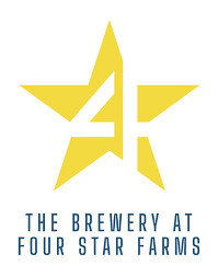 The Brewery At Four Star Farms logo