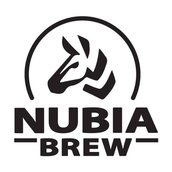 Nubia Brew logo