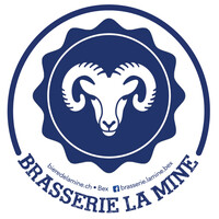 Brasserie de La Mine logo