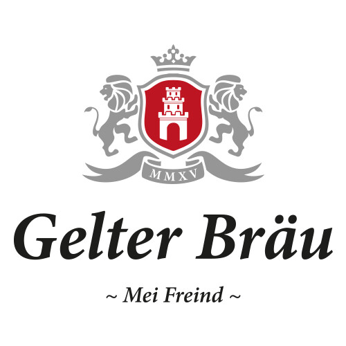 Gelter Bräu logo