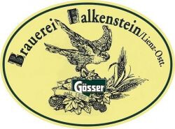 Brauerei Falkenstein logo