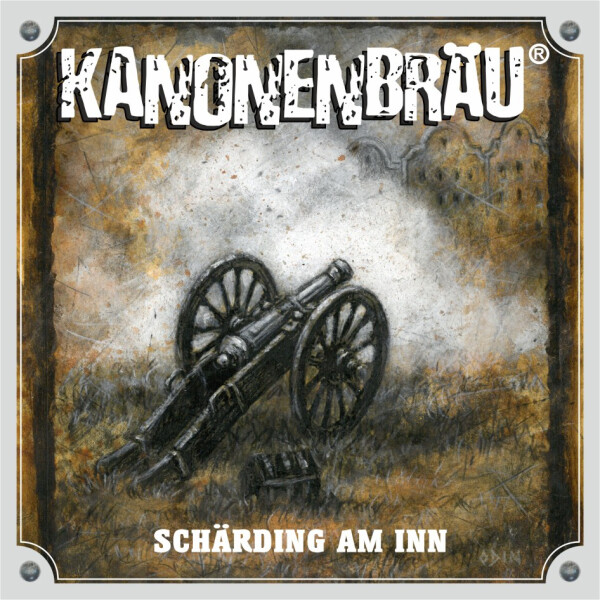 Kanonenbräu logo