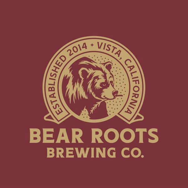 Bear Roots Brewing Company Black IPA