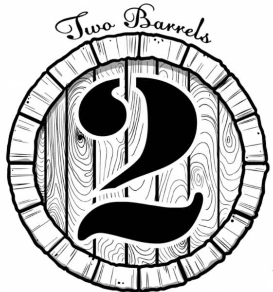 2 Barrels Brewery logo