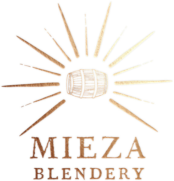 Mieza Blendery logo