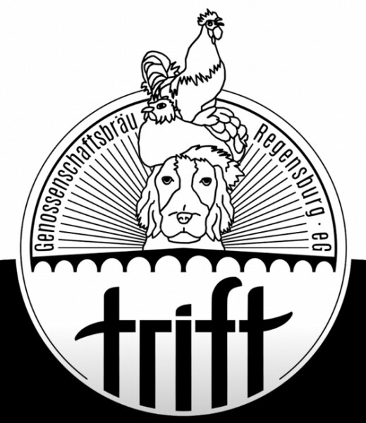 Genossenschaftsbräu Regensburg (trift) logo