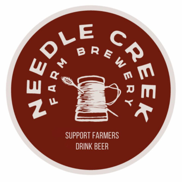 Needle Creek Farm Brewery The Blonde Cow
