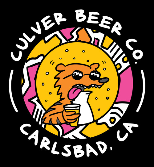 Culver Beer Company Street Walker IPA