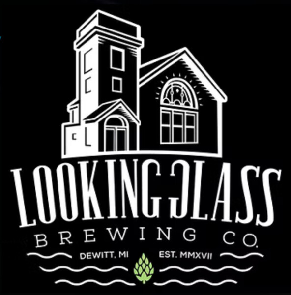 Looking Glass Brewing Company logo