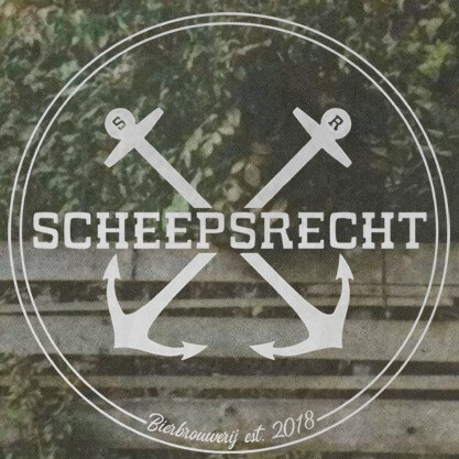 Scheepsrecht Bierbrouwerij logo