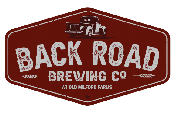 Back Road Brewing Company logo
