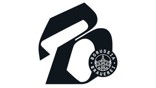 Borussia Brauerei logo