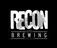 Recon Brewing To Live and Rye