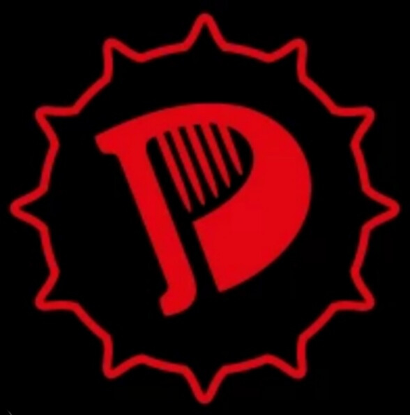 PD Beer (La Molesta) logo