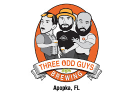 Three Odd Guys Brewing logo