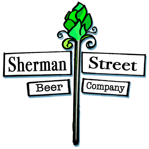 Sherman Street Beer Company logo