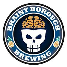 Brainy Borough Brewing logo