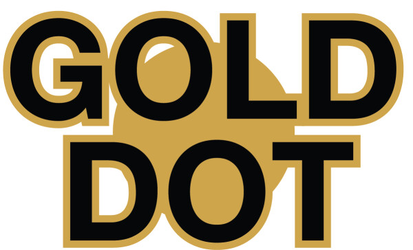 Gold Dot Beer logo