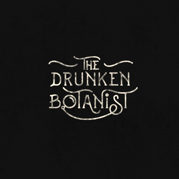 The Drunken Botanist logo