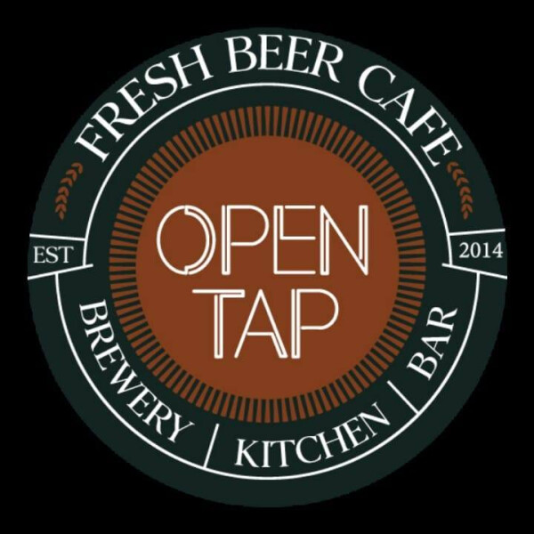Open Tap logo