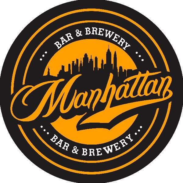 Manhattan Bar & Brewery Blonde Ale