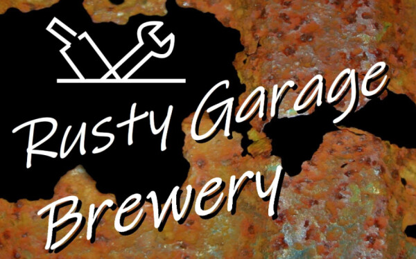 Rusty Garage Brewpub logo
