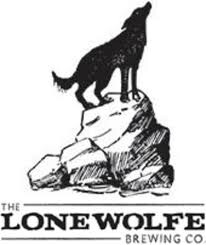 The Lone Wolfe Brewing Company logo