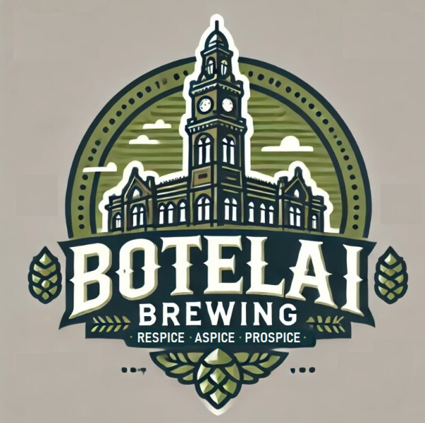 Botelai Brewing logo