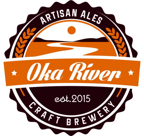 Oka River logo