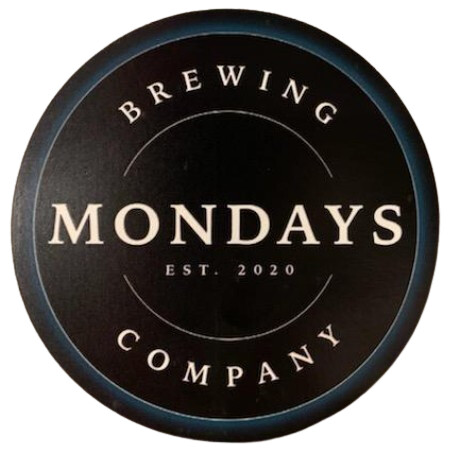 Mondays Brewing Company Small Batch Belgian Tripel