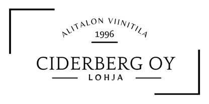 Alitalon Viinitila (Ciderberg Oy) logo