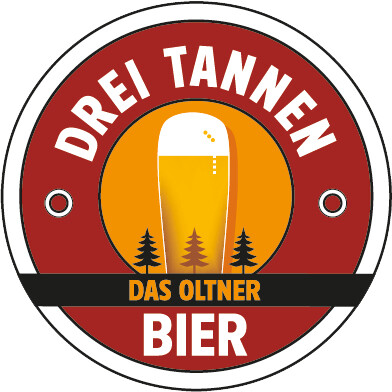 Drei Tannen Bier logo