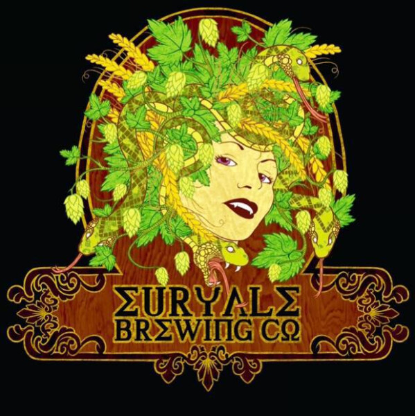 Euryale Brewing Hypnos Hazy IPA
