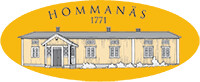 Hommanäs Gård logo