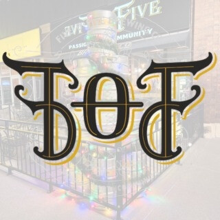 Five-O-Five Brewing Company Flatwater IPA