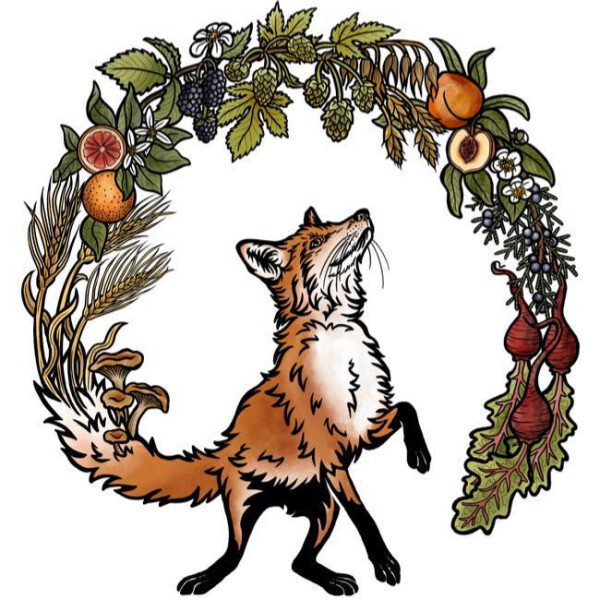 Fox Tale Fermentation Project logo